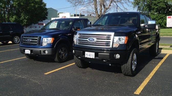 Do you prefer lifted or non lifted trucks? What is the point and why?