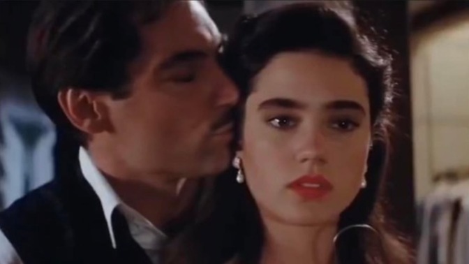 Anyone else love seeing villains kissing hero’s girls in movies?