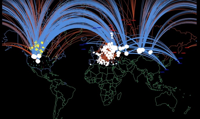 Even A ‘Limited’ Nuclear War Quickly Could Kill 90 Million People