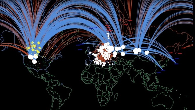 Is nuclear war inevitable? If so how many Americans will die and afterwards will the USA exist as a country?