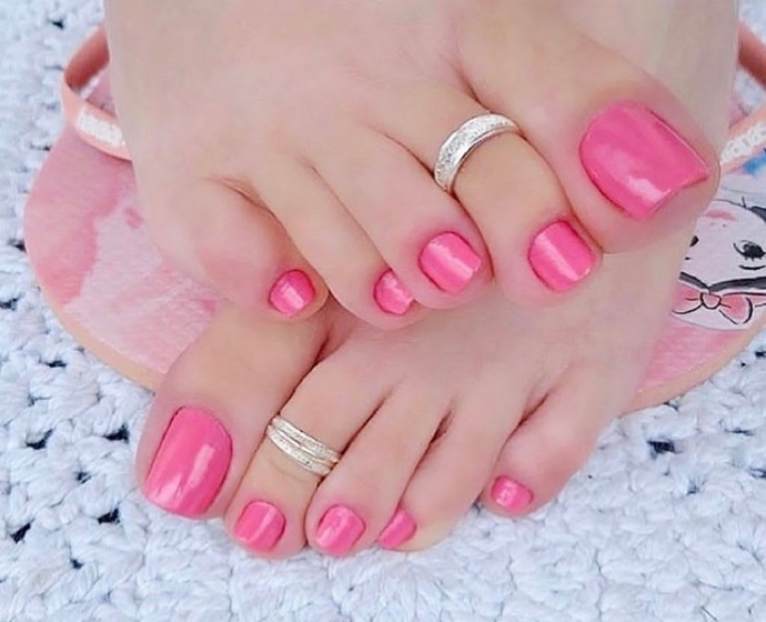 Girls, would you be willing to start wearing toe rings if your SO found them sexy?
