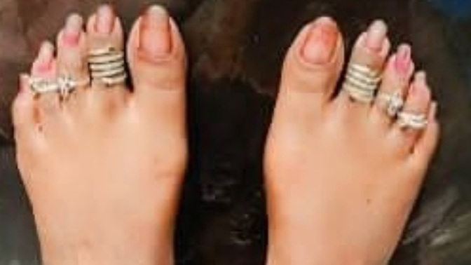 Girls, would you be willing to start wearing toe rings if your SO found them sexy?