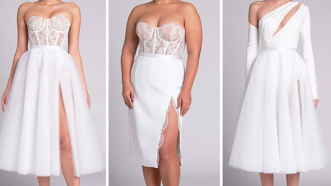 Which dress is your favorite?