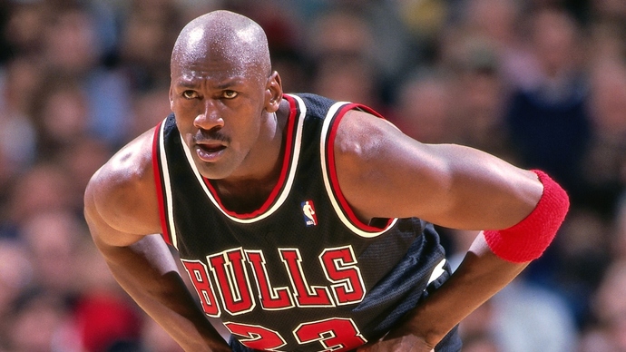 Do you agree with me that Biden is the Michael Jordan of presidents?