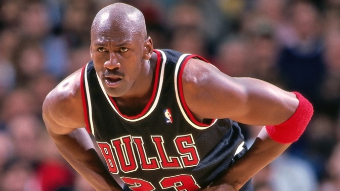 Do you agree with me that Biden is the Michael Jordan of presidents?