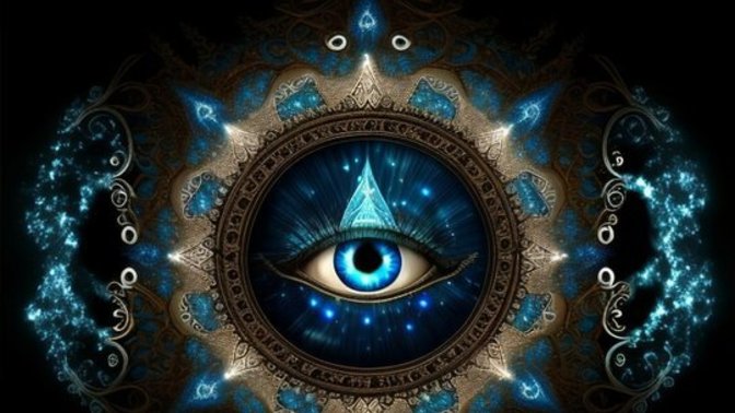 Third eyes dream… does anyone know what this mean?