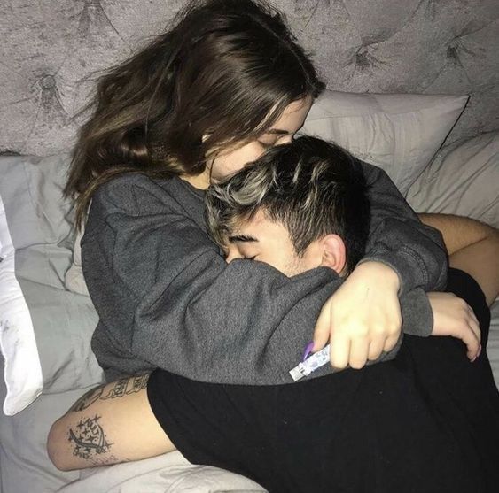 Do you prefer making out or cuddling?