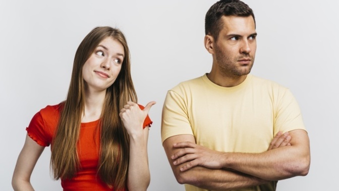 How do you react when someone breaks up with you and it’s not mutual?