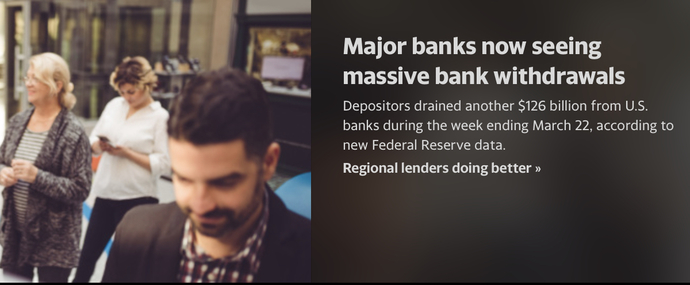 Shouldn’t we all have a holiday where we withdraw all our money from bank accounts…just for a day?