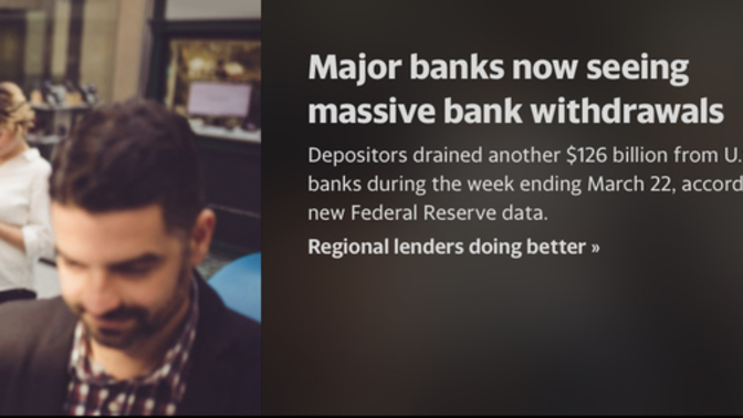 Shouldn’t we all have a holiday where we withdraw all our money from bank accounts…just for a day?
