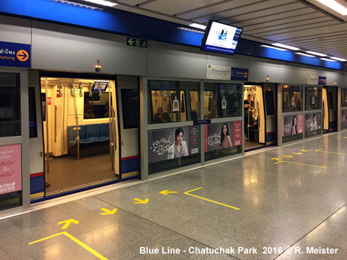 Why do you suppose that the subways in Bangkok and Singapore are pristine and crime free, but in NYC they are a death trap?