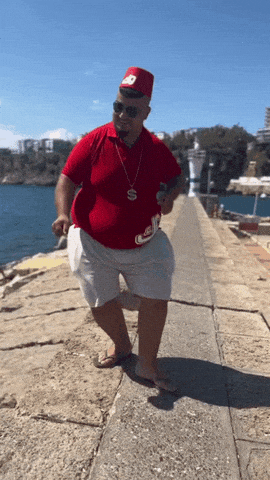 Which gender has the most fattest people?