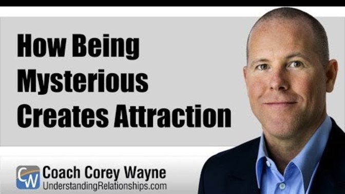 Have you ever lost attraction for someone because they revealed too much about themselves too quickly you? Therefore no mystery?