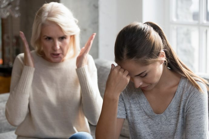 What would it take for you to kick your adult teenager out of the house?
