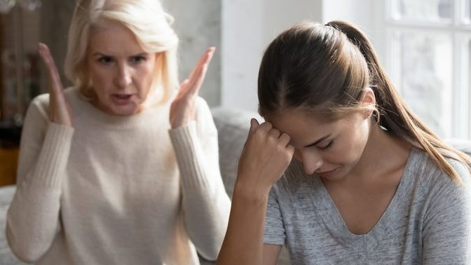 What would it take for you to kick your adult teenager out of the house?