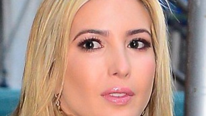 What do you think about IVANKA TRUMP's comments about her father's INDICTMENT?