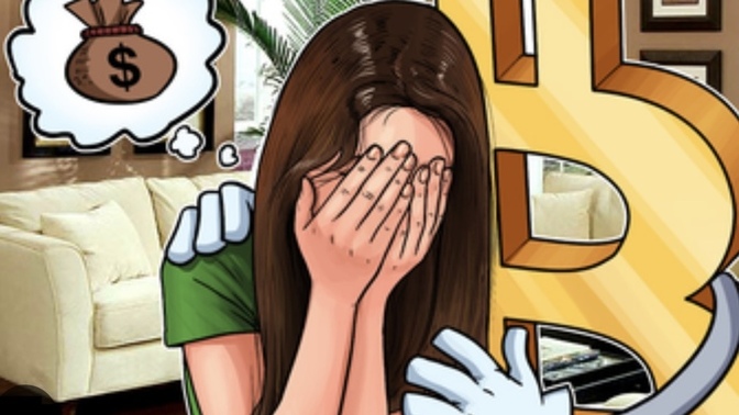 Why do women hate cryptocurrency?