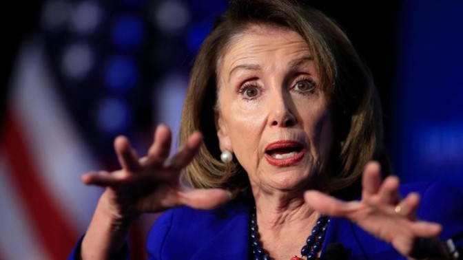 Guys, Do you agree with Nancy Pelosi that trials give people a chance to prove their innocence?