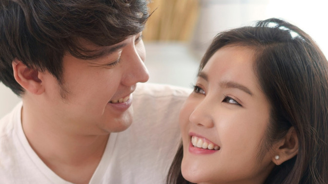 Do you believe in love at first sight?