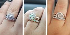 Would a man mind if his girl offered to split the cost of the engagement/wedding bands or if she covered most if not all of her ring?