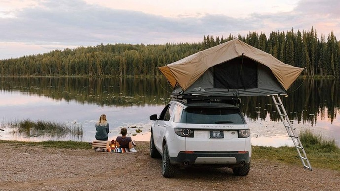 "Will OnStar send us more Smores fixins?"