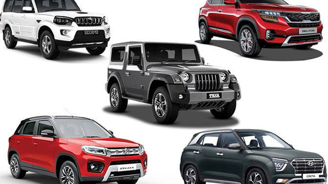 What are your thoughts on SUVs? do you own one? would you own one?