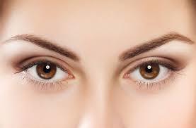 A village of Africans with predominant brown eyes needs documentary?
