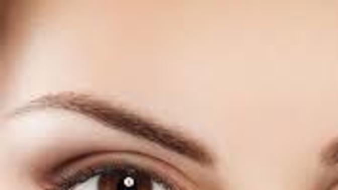 A village of Africans with predominant brown eyes needs documentary?
