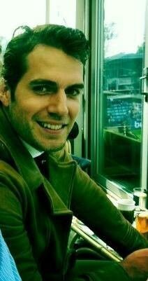 Can someone tell me what is Henry Cavill doing in Turkey? Also is this his natural appearance (I like it π)?
