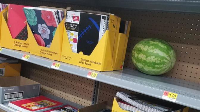 When shopping, if you grab something but decide later you don’t need it, do you take it all the way back to the aisle it was on?