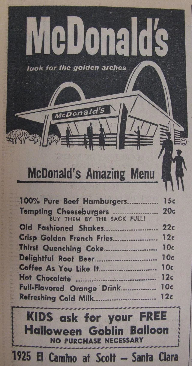 The 60's