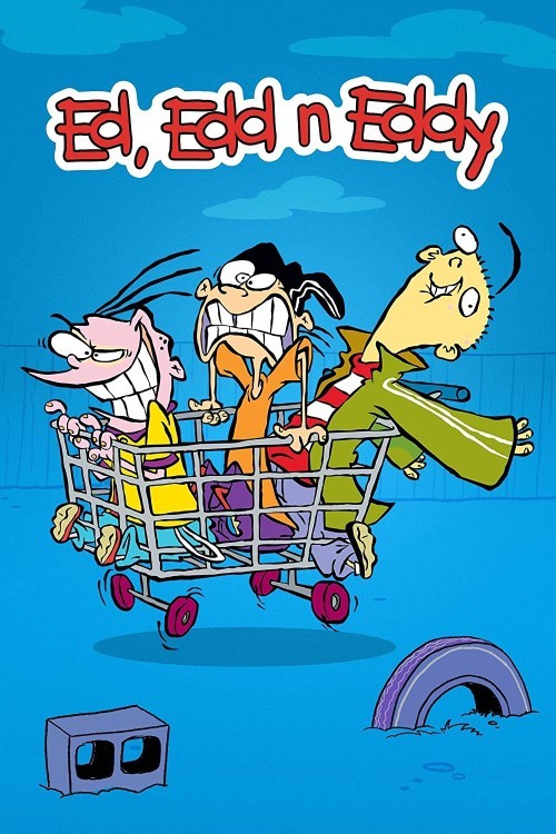 Whats your favorite Cartoon Network show from the late 1990s-early 2000s?