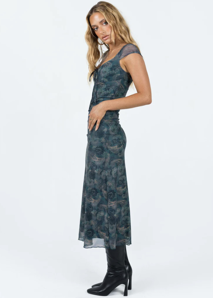 Which dress do you like better?