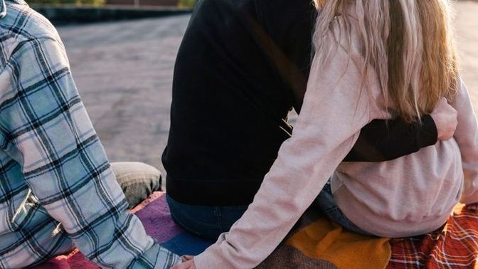 Is it possible to have two relationships at the same time :( ?