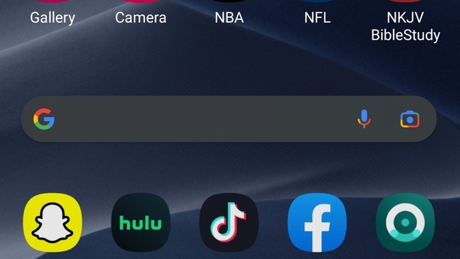 For Android users how to do I activate the "beep" sound when I press the Google mic?
