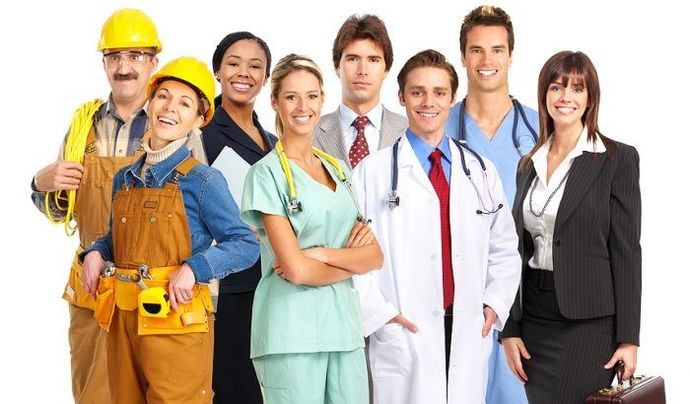 Do you agree that wearing a work uniform makes people look more attractive?