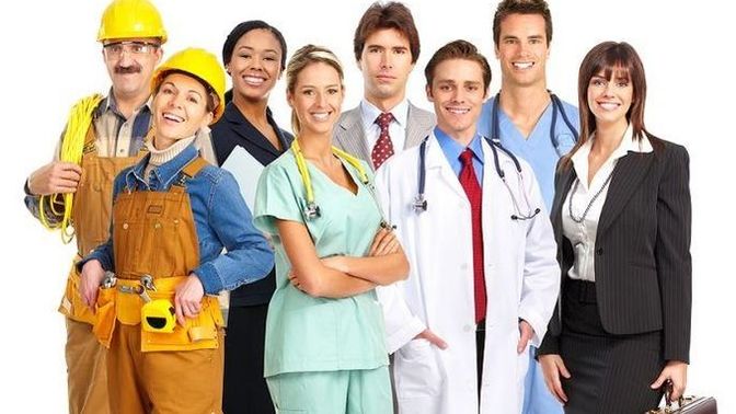 Do you agree that wearing a work uniform makes people look more attractive?
