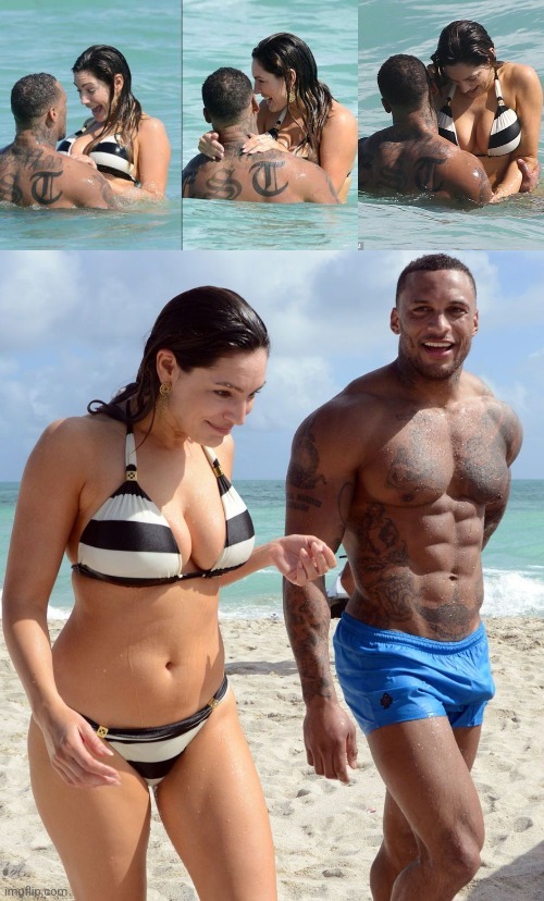 When Black Guys date us White Queens is it a show of their status & success?