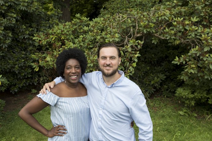 When Black Guys date us White Queens is it a show of their status & success?
