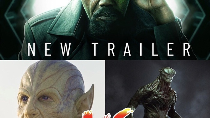 Marvel Secret Invasion Theory skrulls vs d'bari?