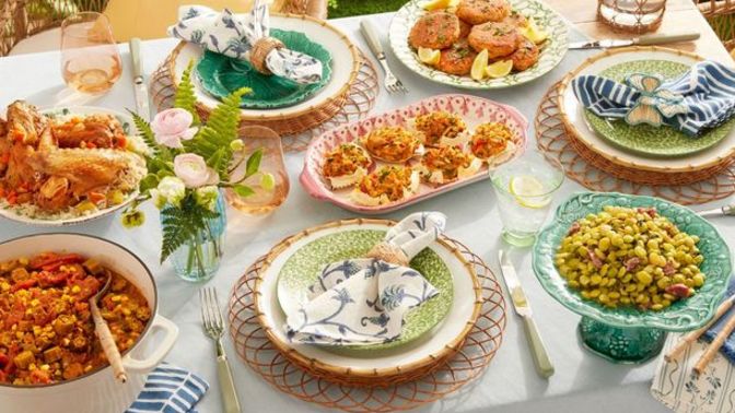 What is everyone eating for Easter weekend?