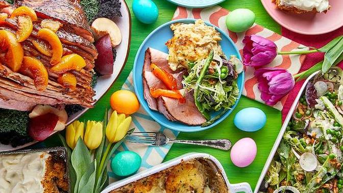 What are Your favorites at Easter Dinner?