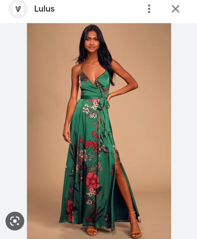 Poll about Dresses ?