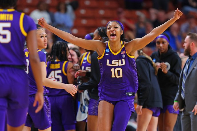 LSU are national champs, who gonna celebrate with me?