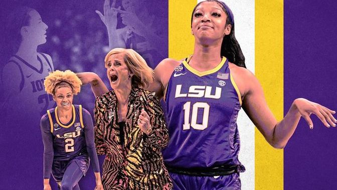 LSU are national champs, who gonna celebrate with me?