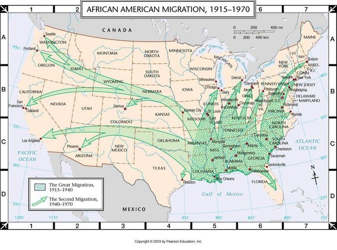 Should white American southerners pay and give African Americans a majority of land for what their ancestors did?