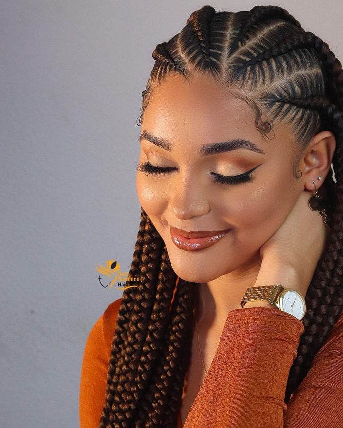 Say, is pigtails hairstyles and bikini wear popular?