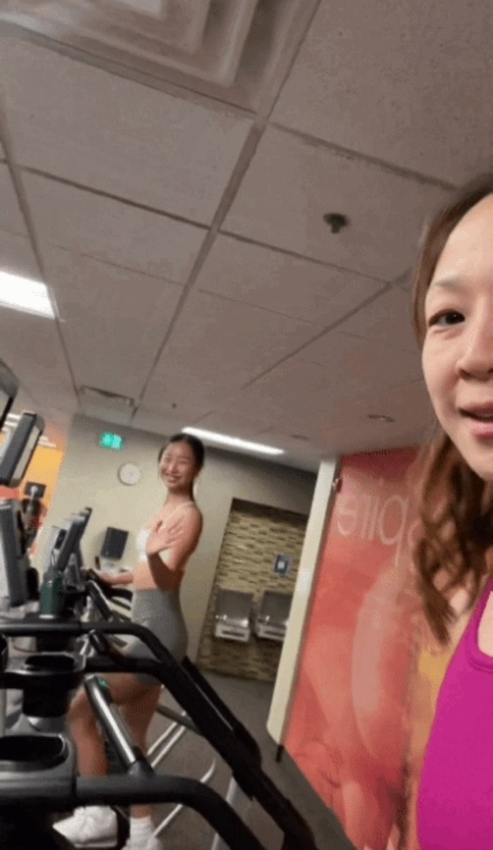 Do you think its a good idea to make my dsughter do cardio on top of a workout?