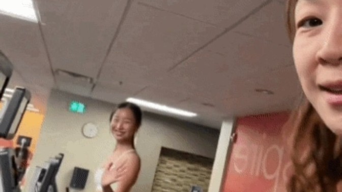 Do you think it's a good idea to make my dsughter do cardio on top of a workout?