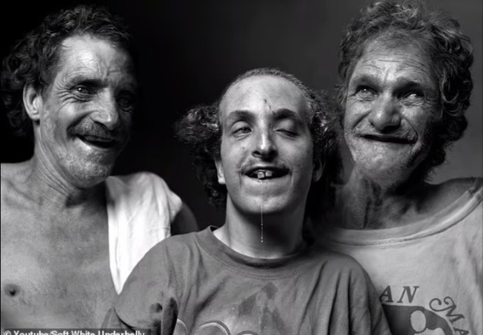 Is this a typical west Virginian family?
